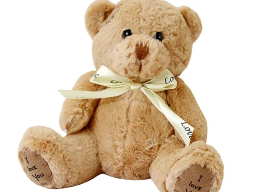 Teddy from a store abroad would be sent 2 to 8 days delivery with tracking number at the click of buy now.delivery is 100% assured.
