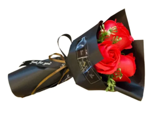 Valentine mini boquet flower set usa delivery 2 to 8 days standard shipping with fast tracking number. Delivery is 100% assured