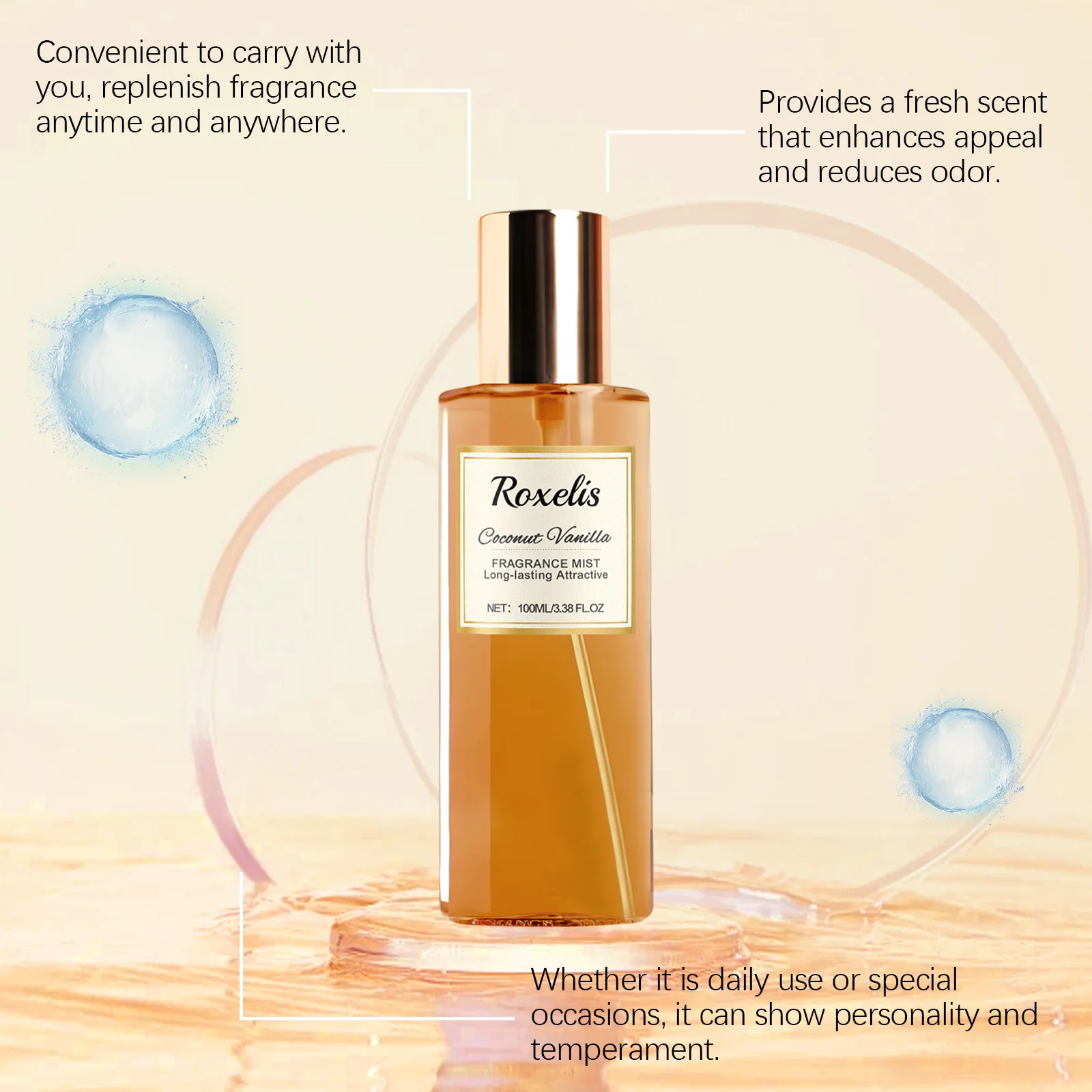 Female perfume 100ml with full tracking updates at the click of buy now. Price :- 2 to 8 days with full tracking number. - Image 6