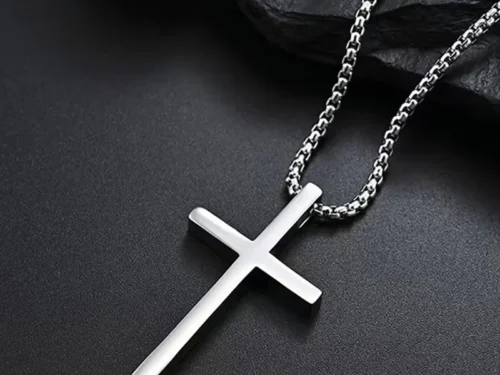 Male necklace 2 to 8 days delivery with full tracking number .100% delivery assurance.