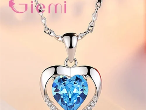 Female necklace 2 to 8 days delivery with full tracking number .100% delivery assurance