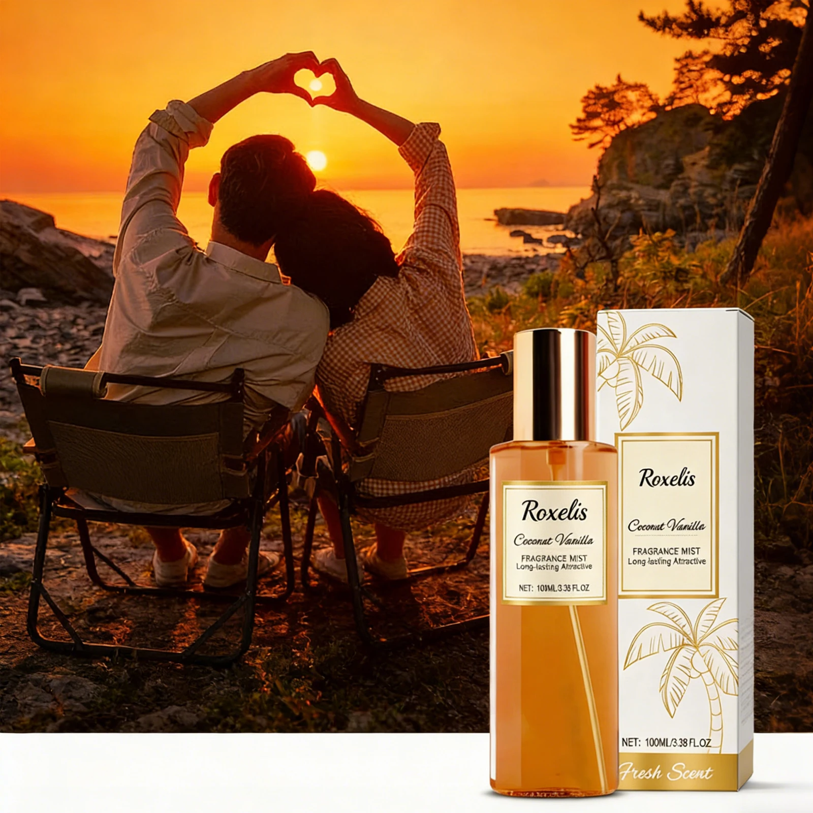 Female perfume 100ml with full tracking updates at the click of buy now. Price :- 2 to 8 days with full tracking number.