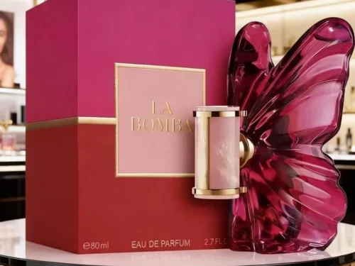 Luxury perfume women 2 to 5 days delivery with full tracking update .delivery is 100% assured.